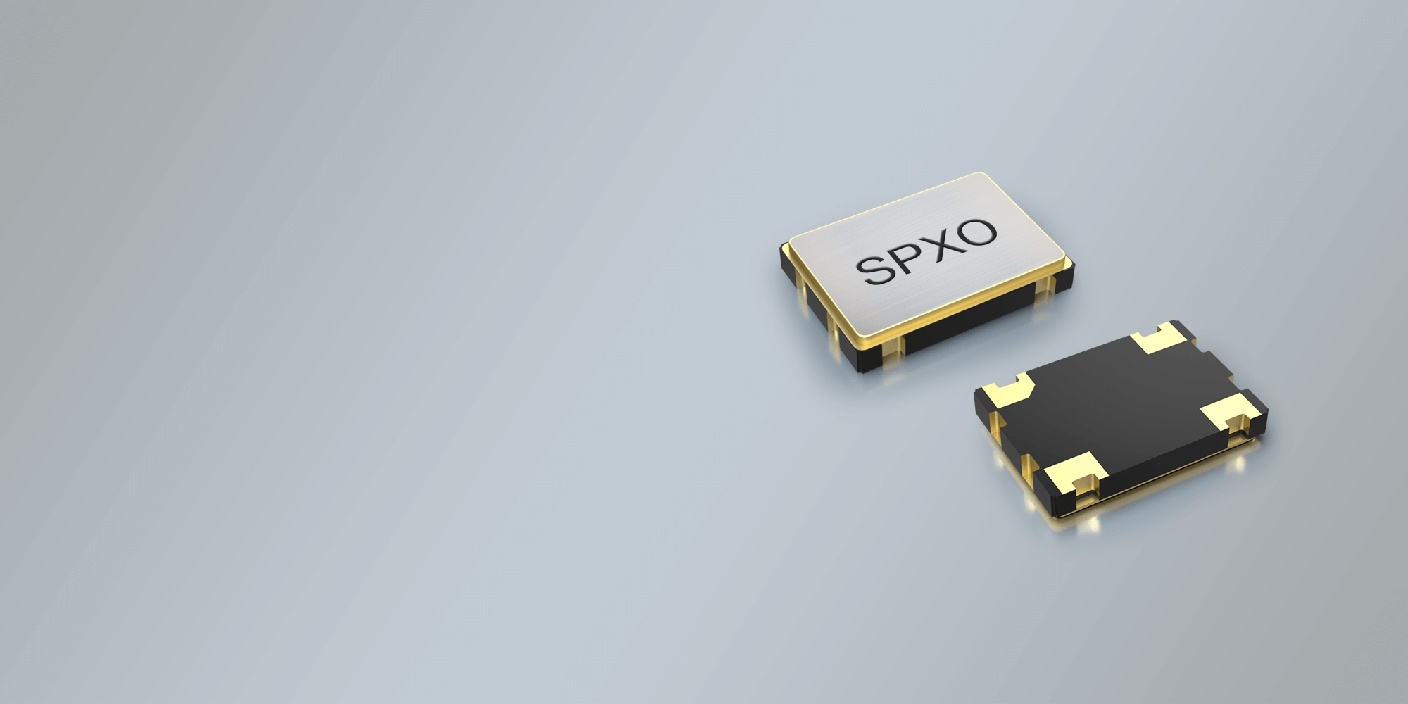 SMD SPXO OSCILLATOR 1.6 X 1.2 MM