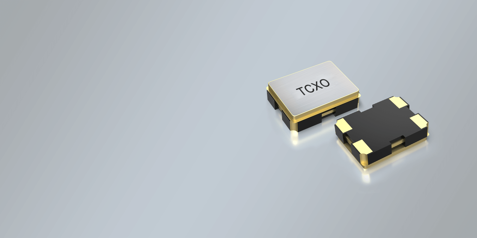 SMD TCXO OSCILLATOR 2.5 x 2.0 mm