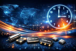 |Frequency-determining components for every application|||