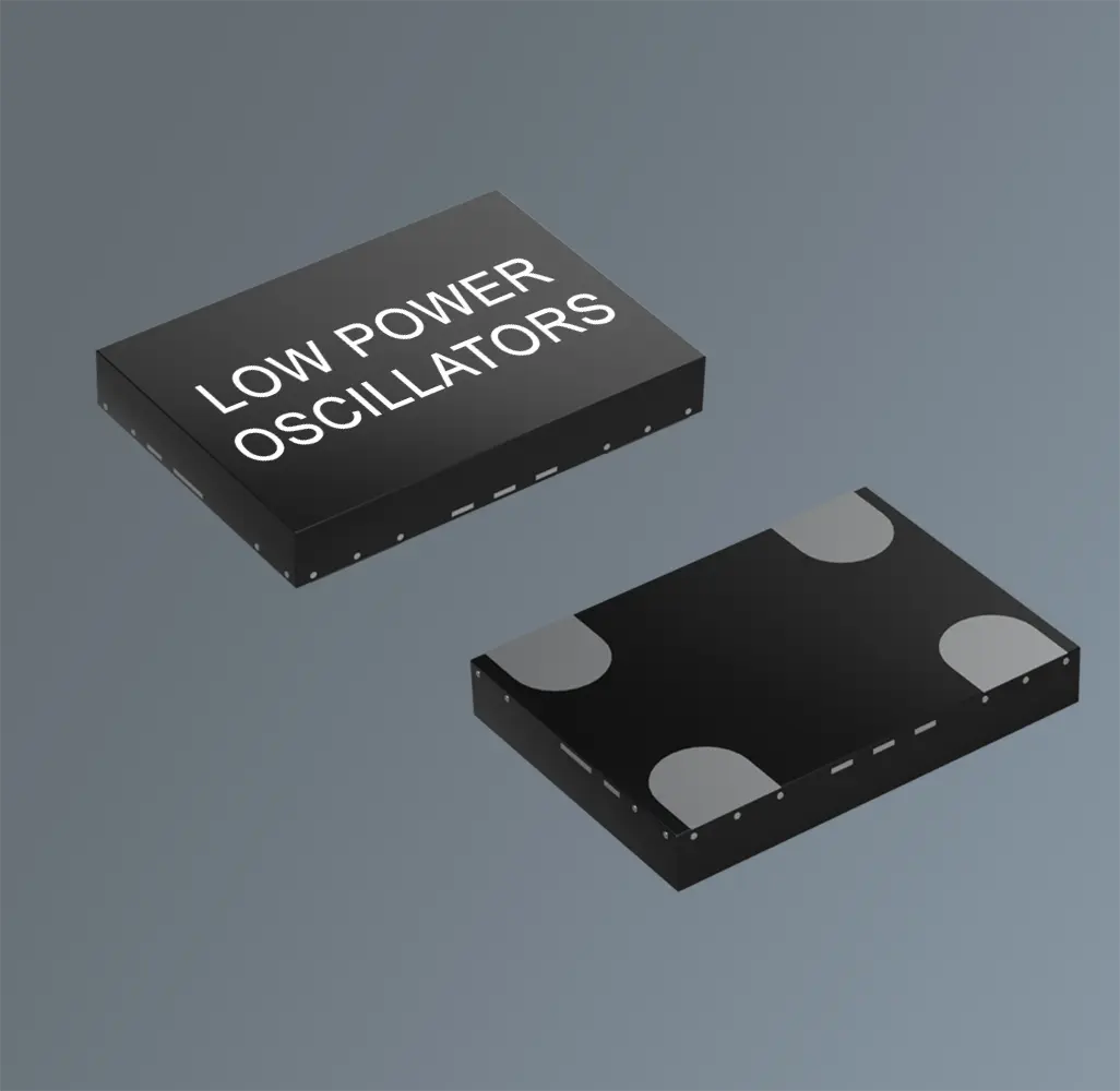 LOW POWER OSCILLATORS