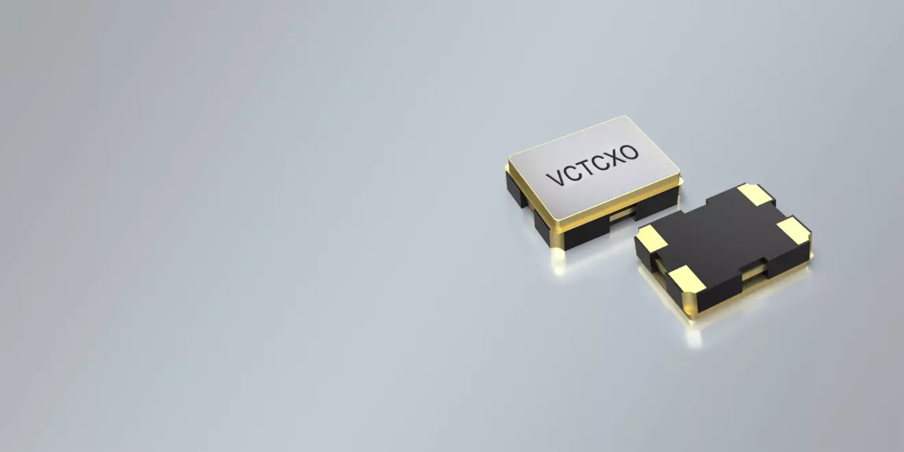 SMD VCTCXO OSCILLATOR 2.5 x 2.0 mm 9.6 - 52.0 MHz 