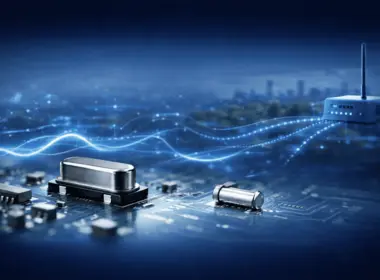 Selecting the right crystal for LoRaWAN® applications Selecting the right crystal for LoRaWAN® applications