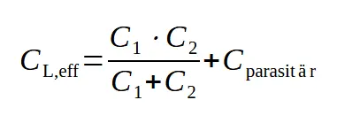 Load capacity Vibration frequency