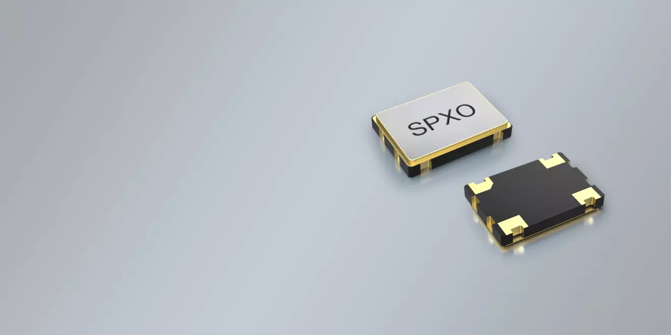 SMD SPXO OSCILLATOR 7.0 x 5.0 mm 