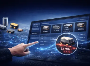 How do I find my quartz crystal or quartz oscillator quickly and easily? How do I find my quartz crystal or quartz oscillator quickly and easily?