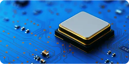 Low-priced SMD oscillating crystals for SPE Low-priced SMD oscillating crystals for SPE