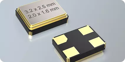 How do I find the right oscillating quartz