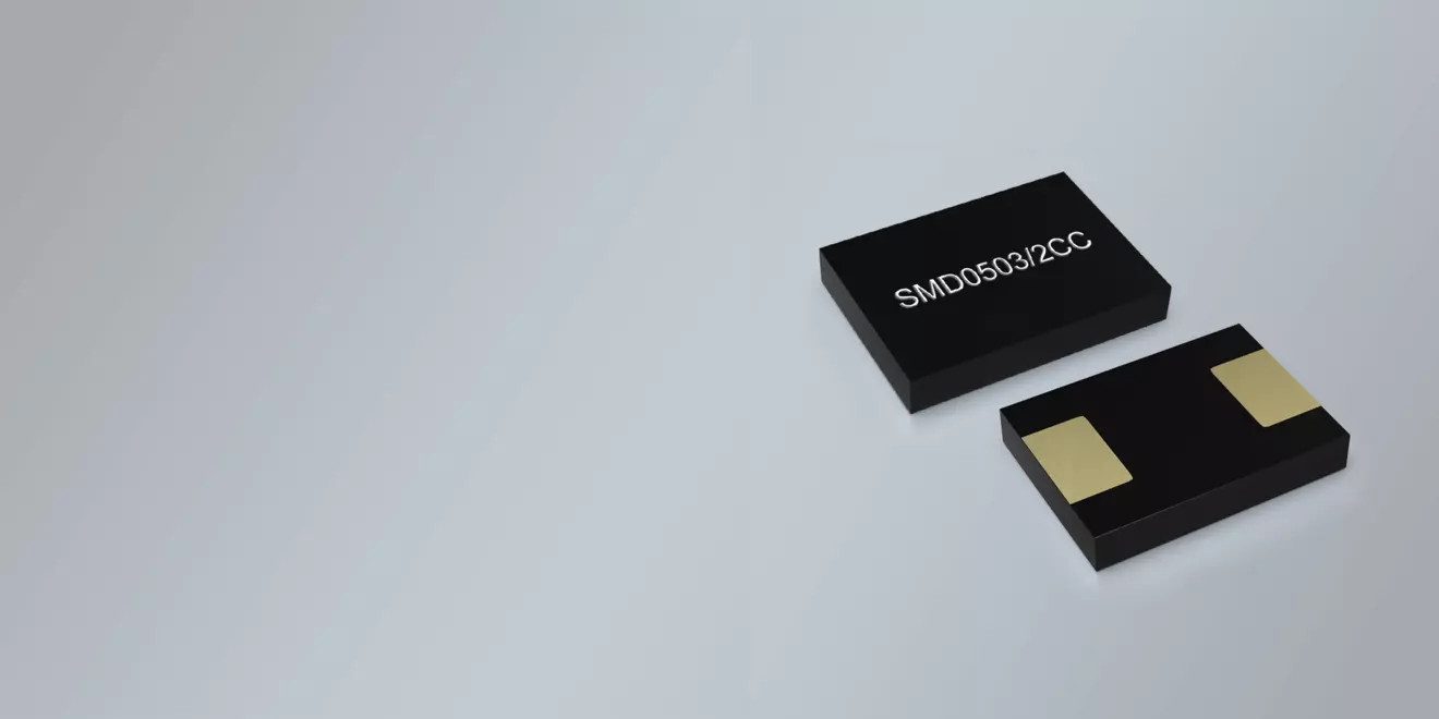SMD QUARTZ CRYSTAL 5.0 x 3.2 mm 10.0 - 54.0 MHz 