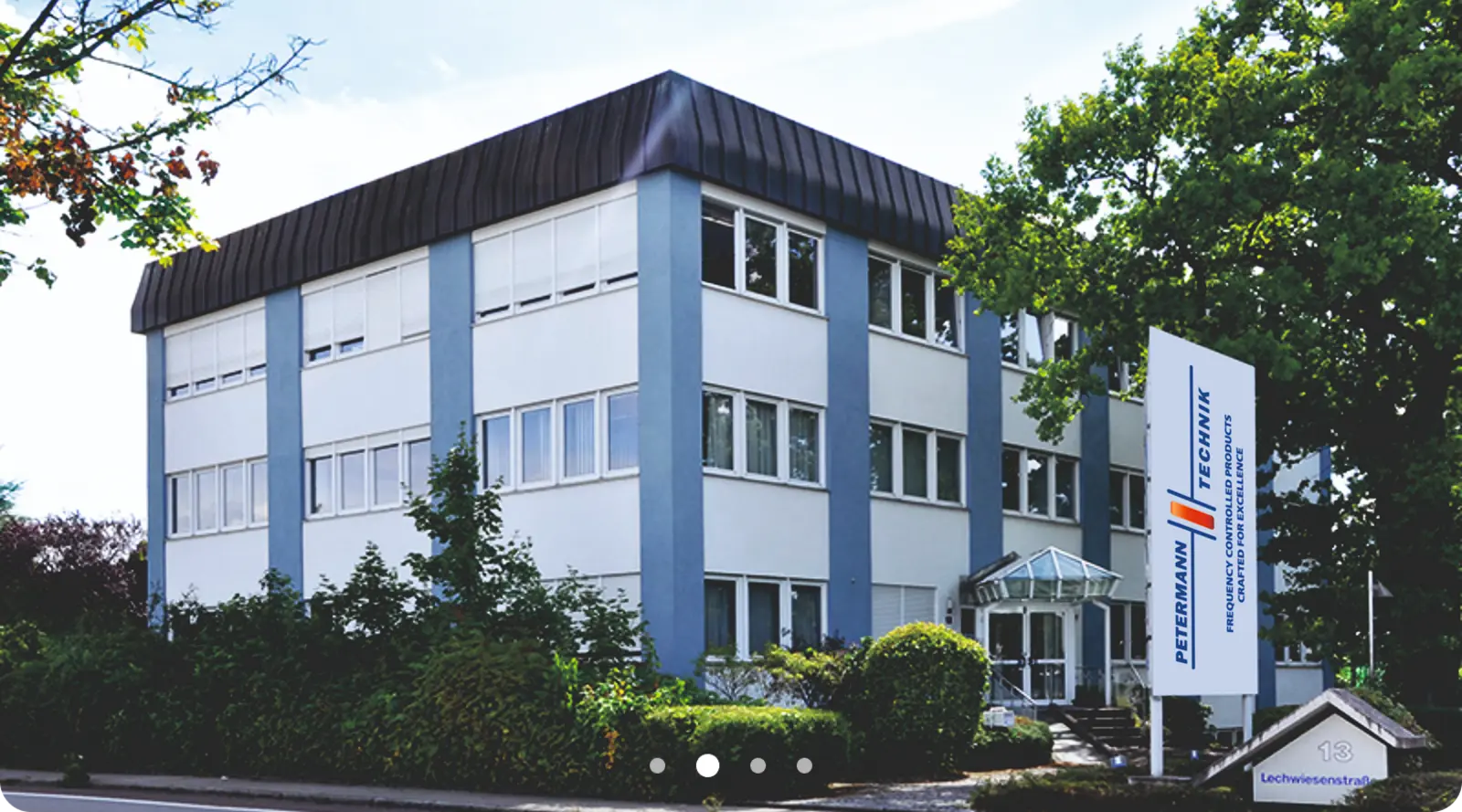 Landsberg am Lech, Petermann Technik