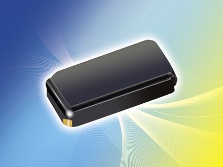 Mini SMD quartz