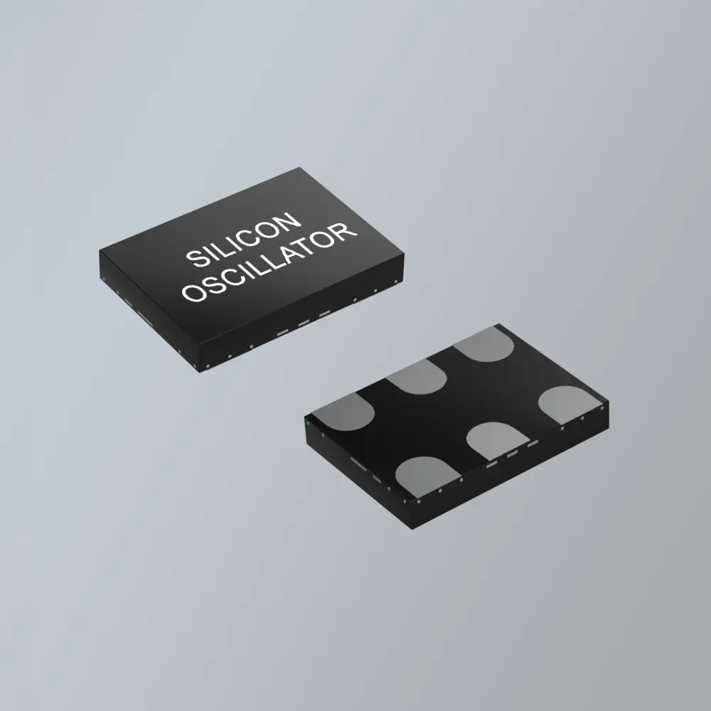 DIFFERENTIAL OSCILLATORS 6PAD