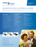 Frequency control products