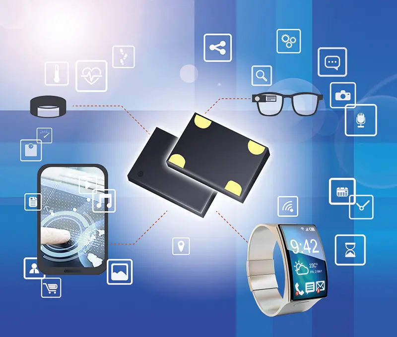 Ultra Low Power Oscillators