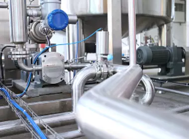 Industrial applications