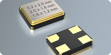Inexpensive, high-quality AEC-Q200 SMD oscillating crystals