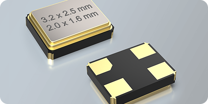 Single Pair Ethernet oscillating crystals