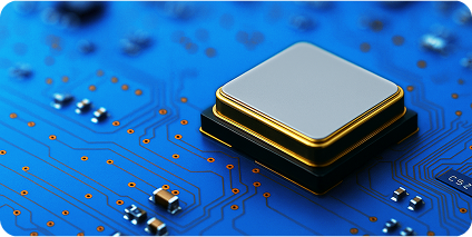 Low-priced SMD oscillating crystals for SPE