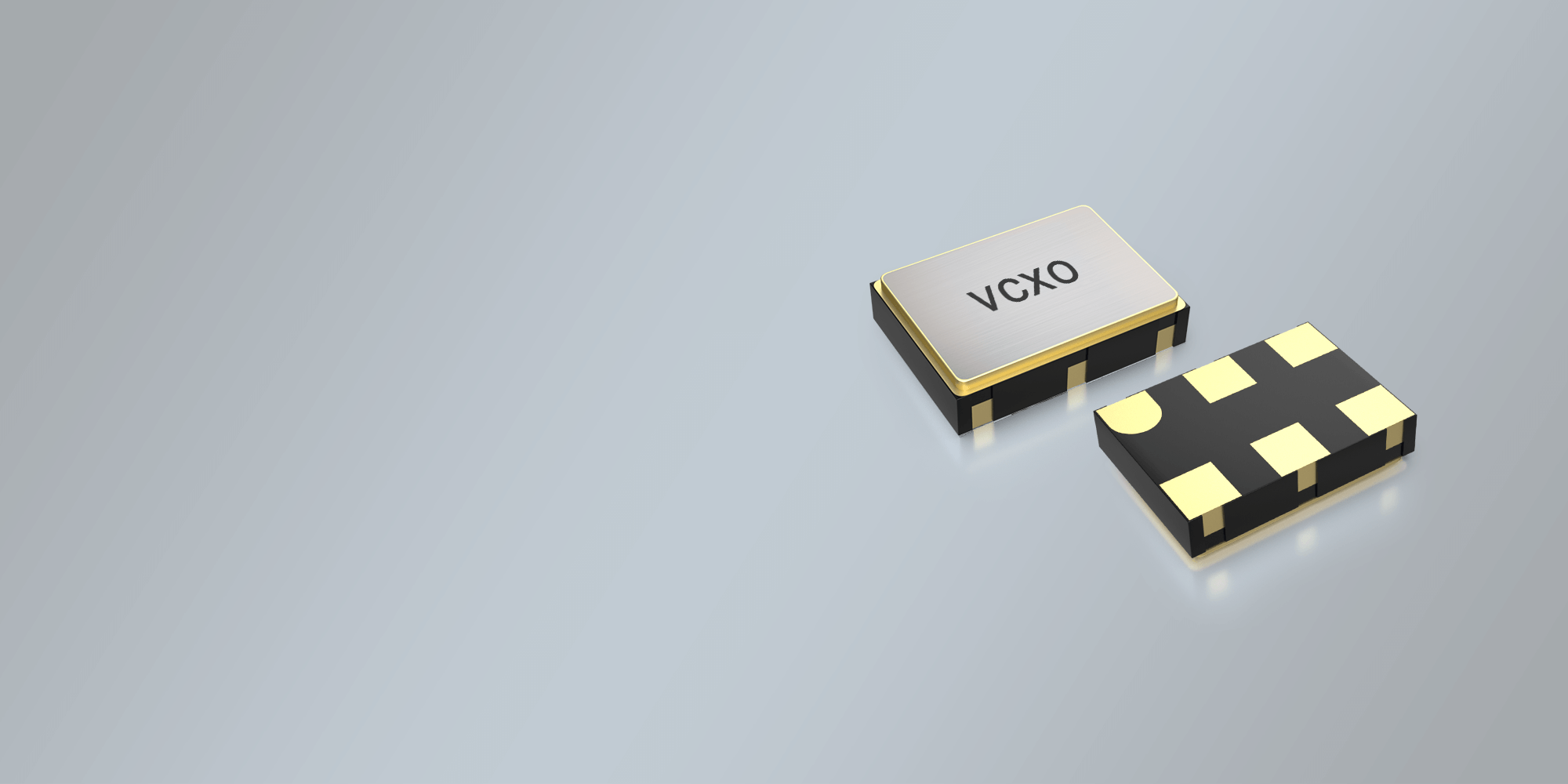 SMD VCXO OSCILLATOR 7.0 x 5.0 mm 1.0 - 170.0 MHz