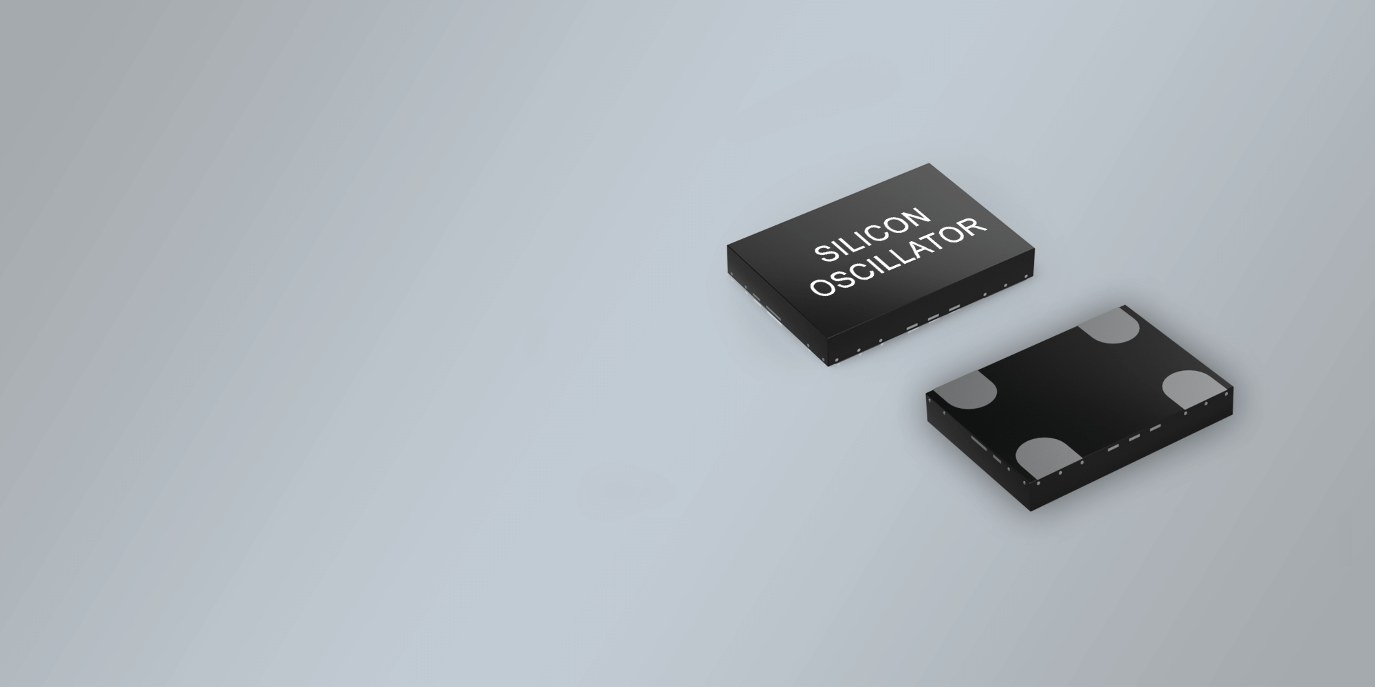 SMD HIGH TEMPERATURE 1-110 MHz SILICON OSCILLATORS