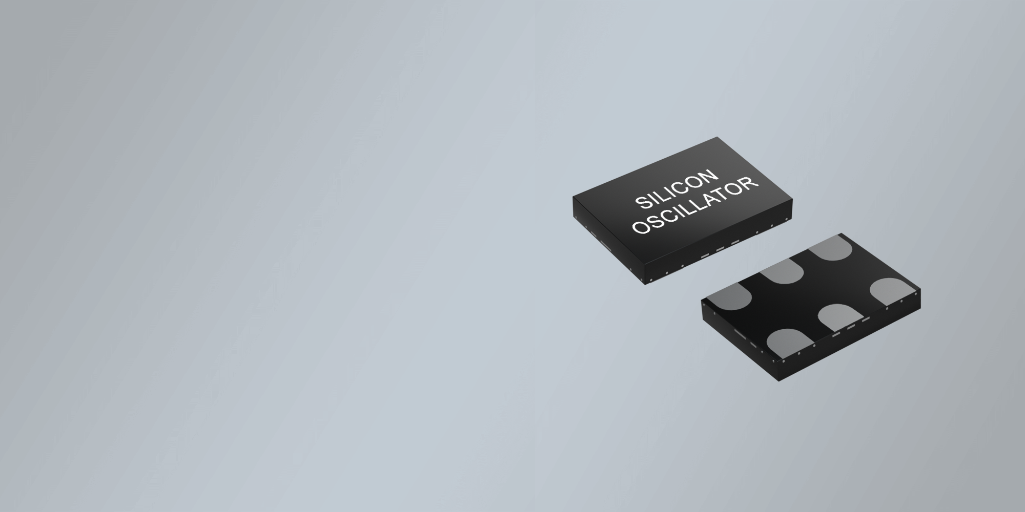 SMD DIFFERENTIAL 1 - 220 MHz SILICON OSCILLATORS